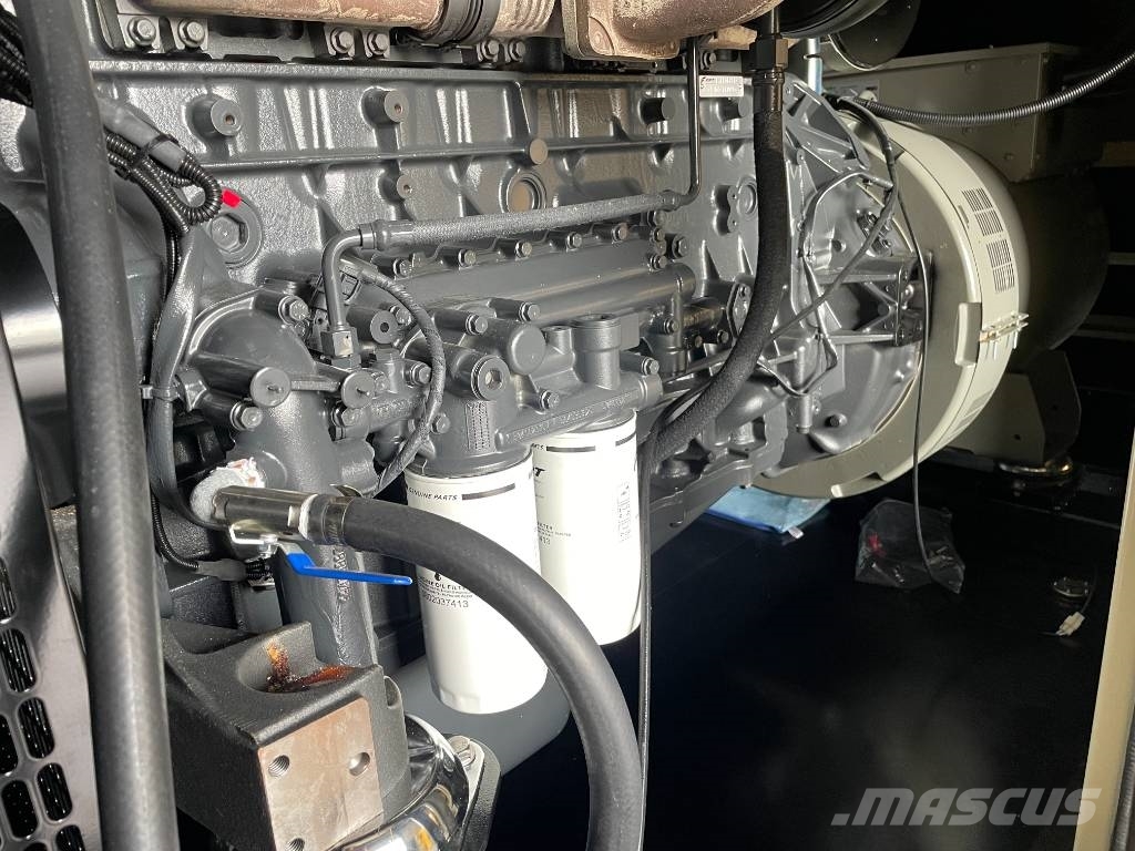 Iveco C9TE9 - 415 kVA Generator - DPX-19796 Generadores diésel