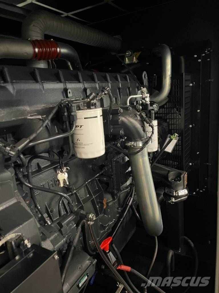 Iveco C9TE9 - 415 kVA Generator - DPX-19796 Generadores diésel
