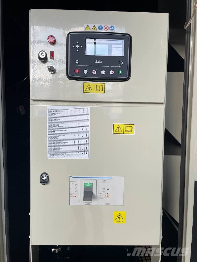 Iveco C9TE9 - 415 kVA Generator - DPX-19796 Dieselgeneratorer