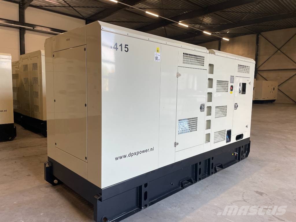 Iveco C9TE9 - 415 kVA Generator - DPX-19796 Dieselgeneratorer