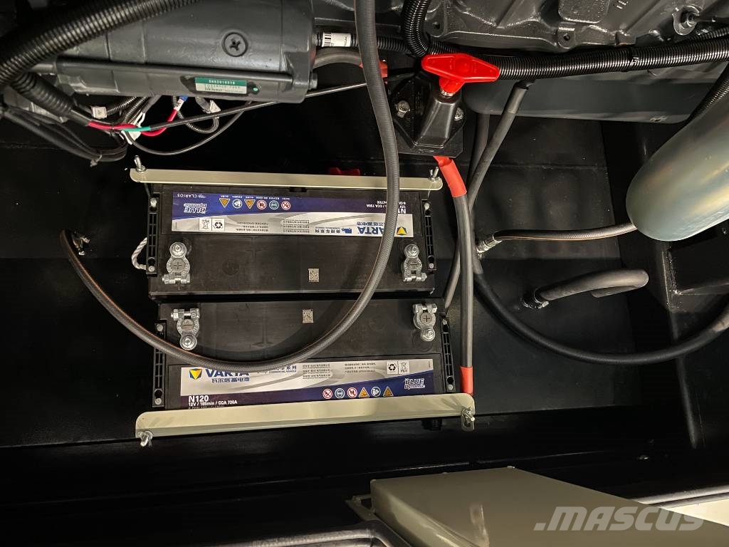 Iveco C9TE9 - 415 kVA Generator - DPX-19796 Generadores diésel