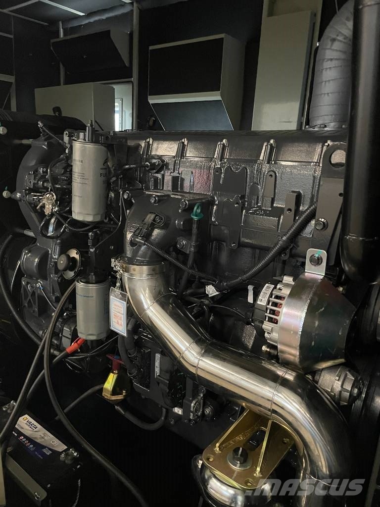 Iveco C9TE9 - 415 kVA Generator - DPX-19796 Dieselgeneratorer