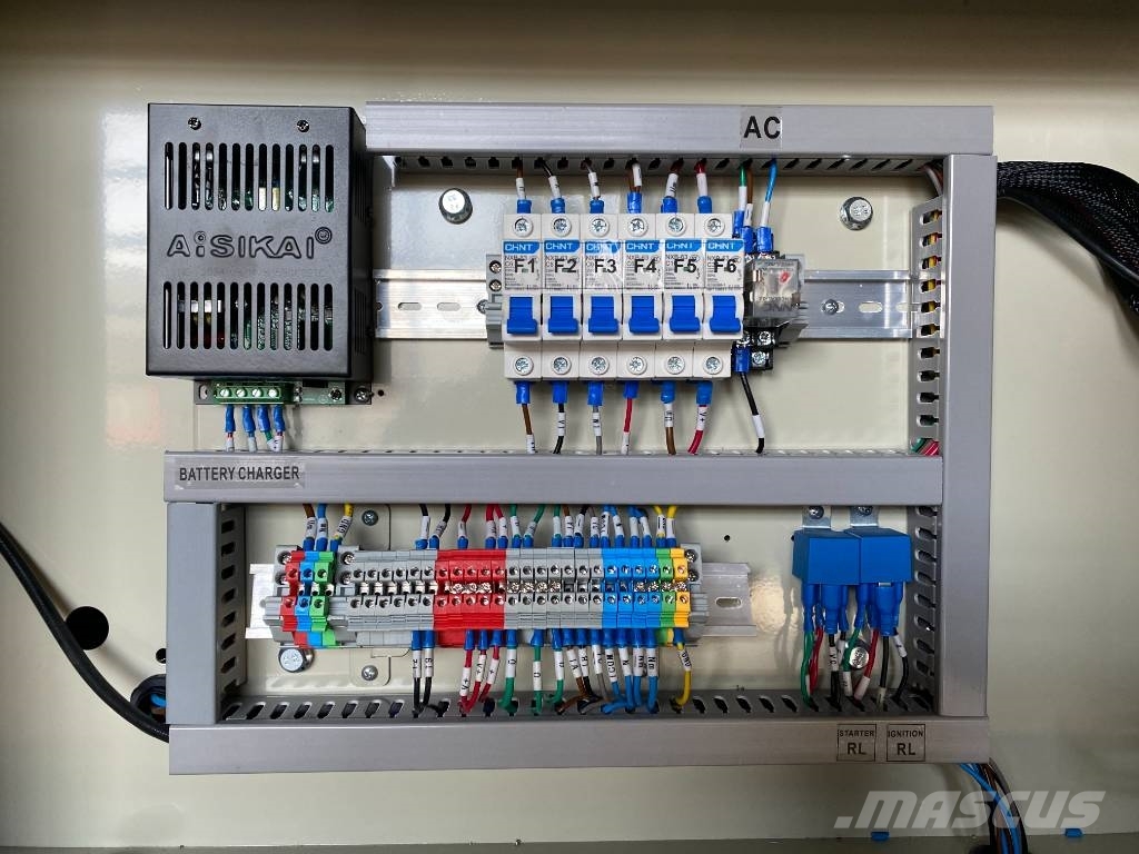 Iveco C9TE9 - 415 kVA Generator - DPX-19796 Generadores diésel