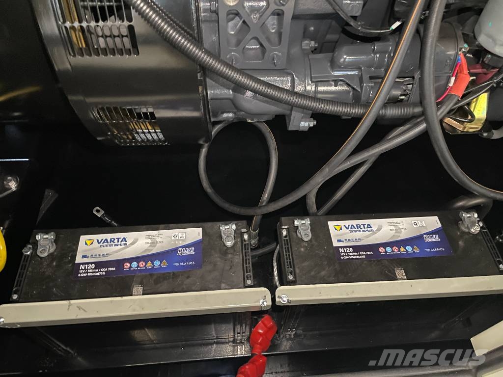 Iveco C9TE9 - 415 kVA Generator - DPX-19796 Dieselgeneratorer
