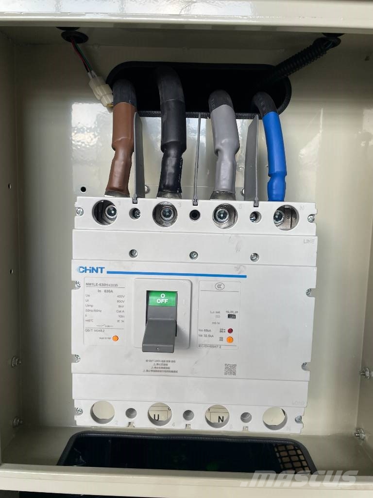 Iveco C9TE9 - 415 kVA Generator - DPX-19796 Dieselgeneratorer