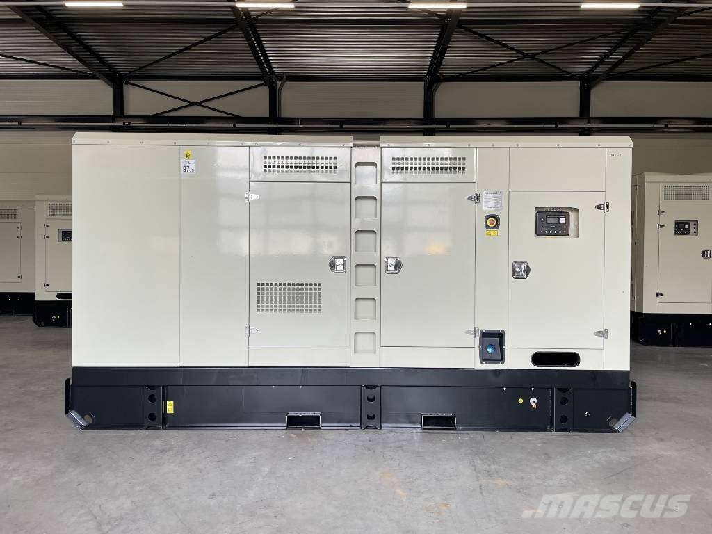 Iveco C9TE9 - 415 kVA Generator - DPX-19796 Generadores diésel