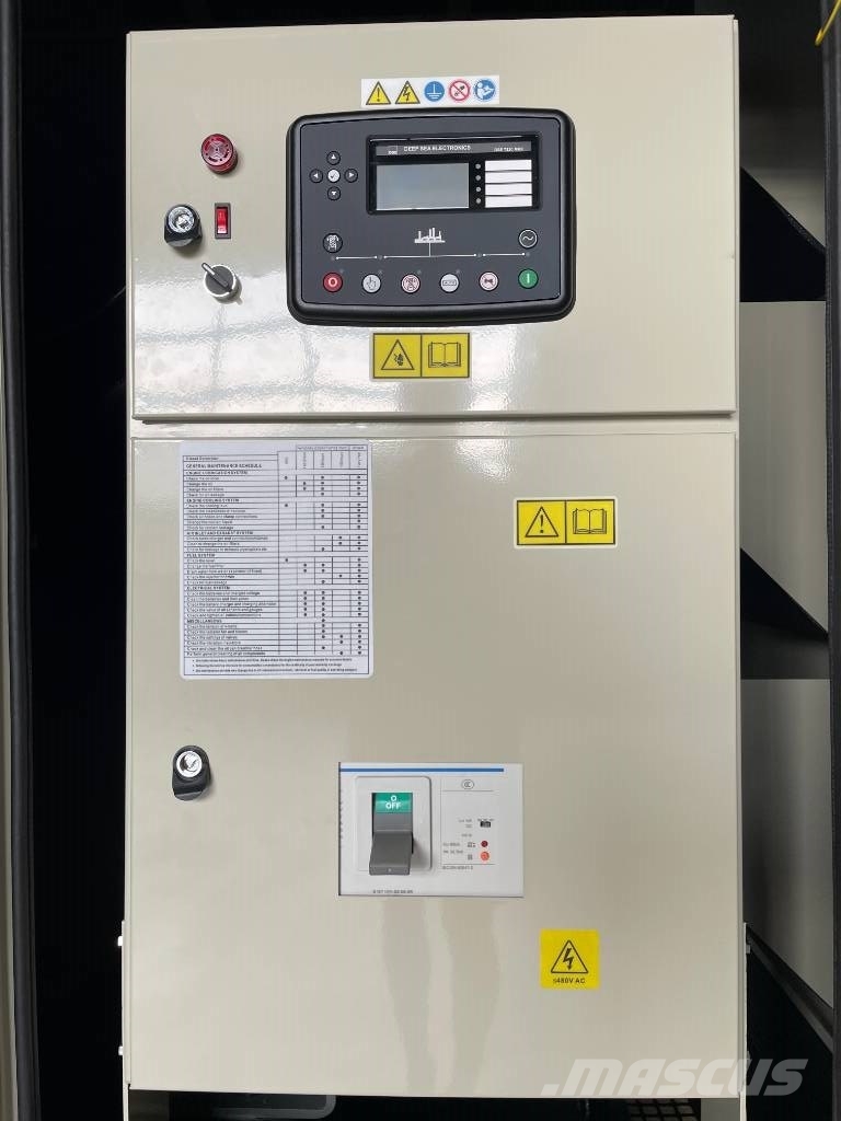 Iveco C9TE9 - 415 kVA Generator - DPX-19796 Generadores diésel
