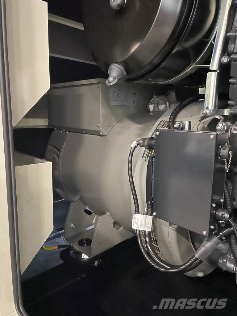 Iveco C9TE9 - 415 kVA Generator - DPX-19796 Generadores diésel