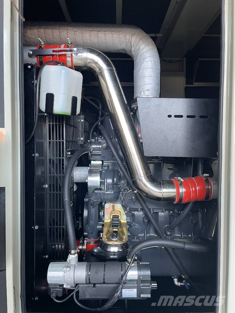 Iveco C9TE9 - 415 kVA Generator - DPX-19796 Dieselgeneratorer