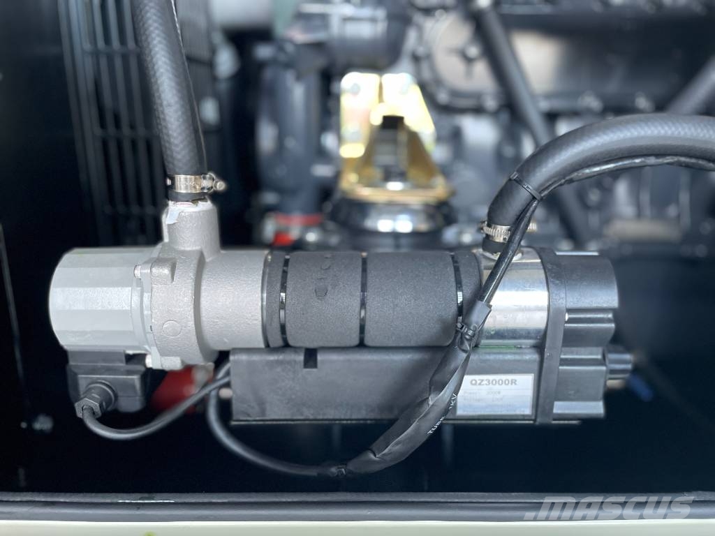 Iveco C9TE9 - 415 kVA Generator - DPX-19796 Dieselgeneratorer