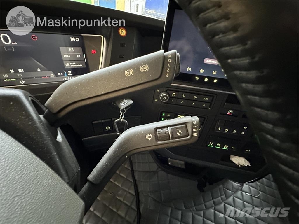 Volvo FH 62 PT Autotractoare