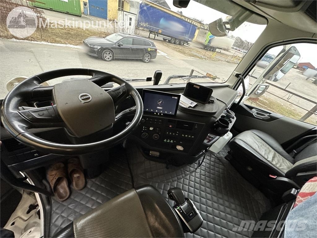 Volvo FH 62 PT Autotractoare