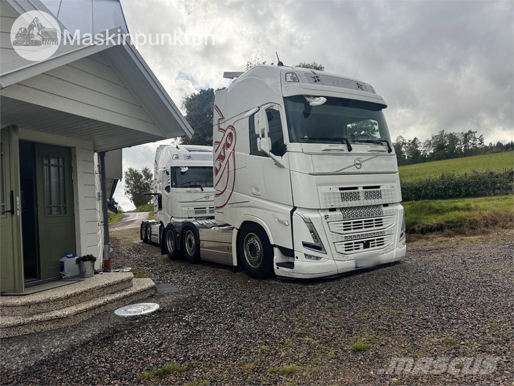 Volvo FH 62 PT Autotractoare
