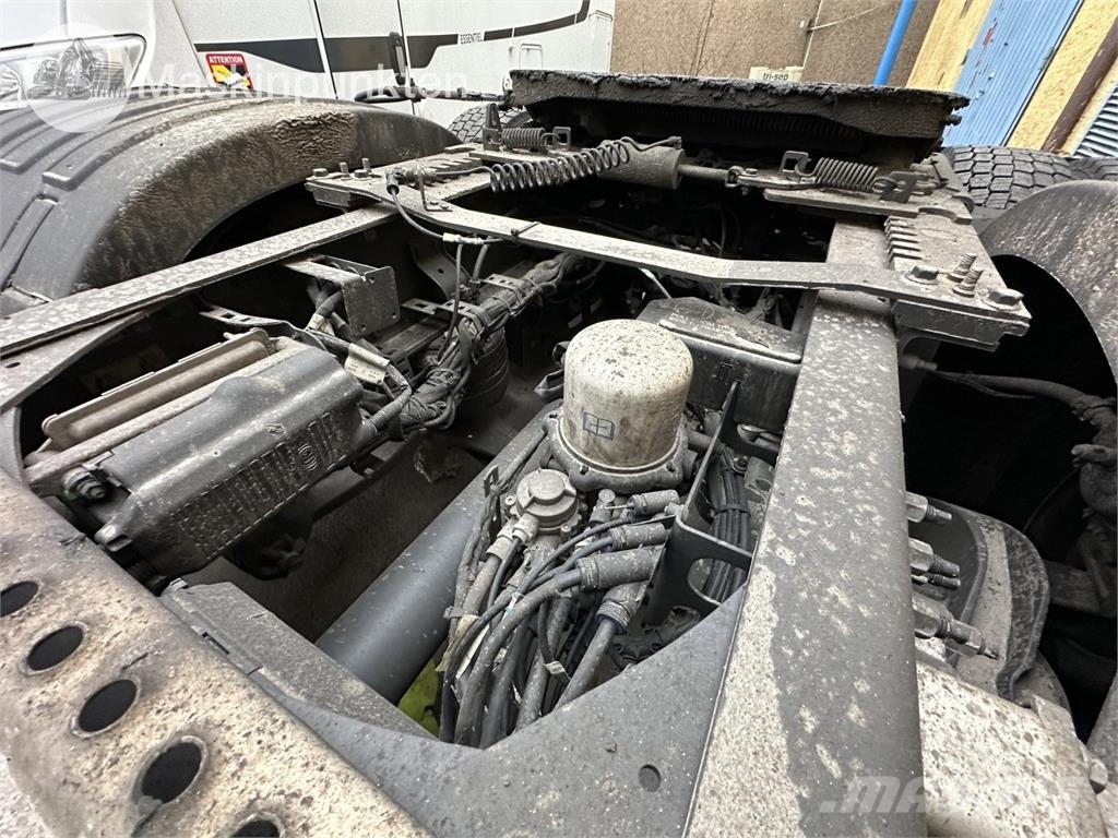 Volvo FH 62 PT Autotractoare