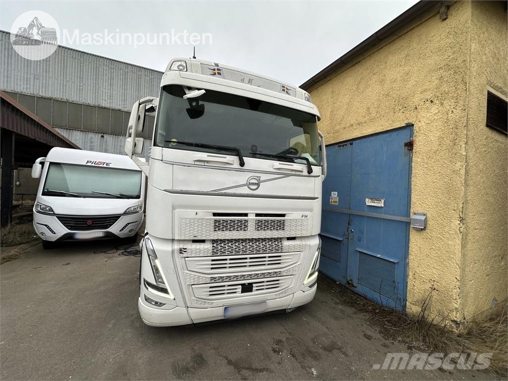 Volvo FH 62 PT Autotractoare