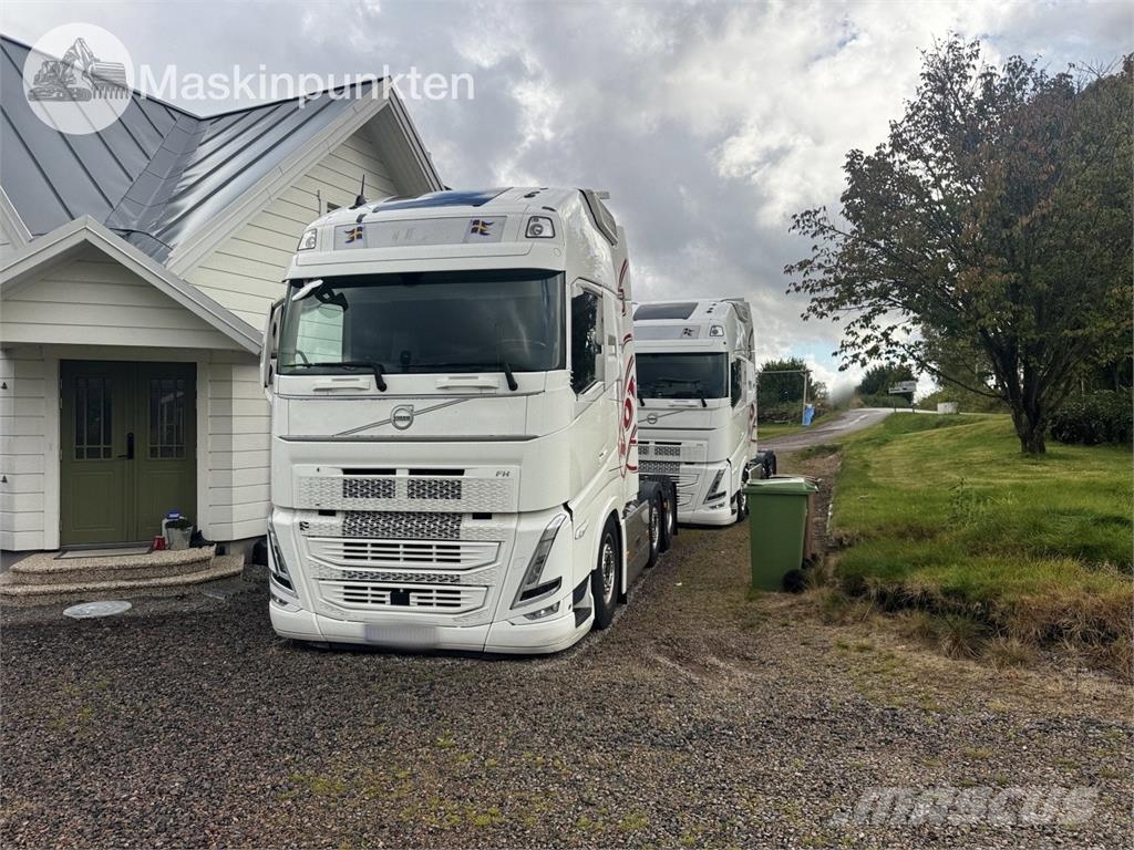 Volvo FH 62 PT Autotractoare