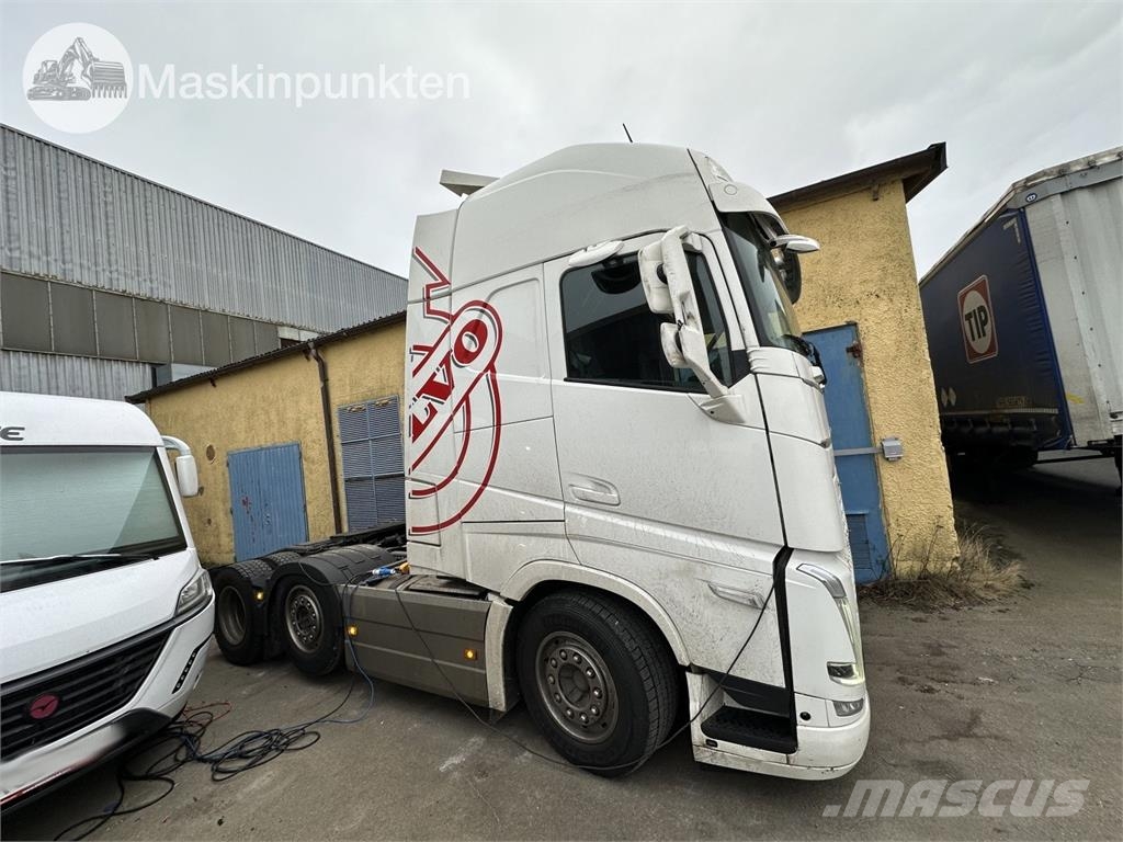 Volvo FH 62 PT Autotractoare