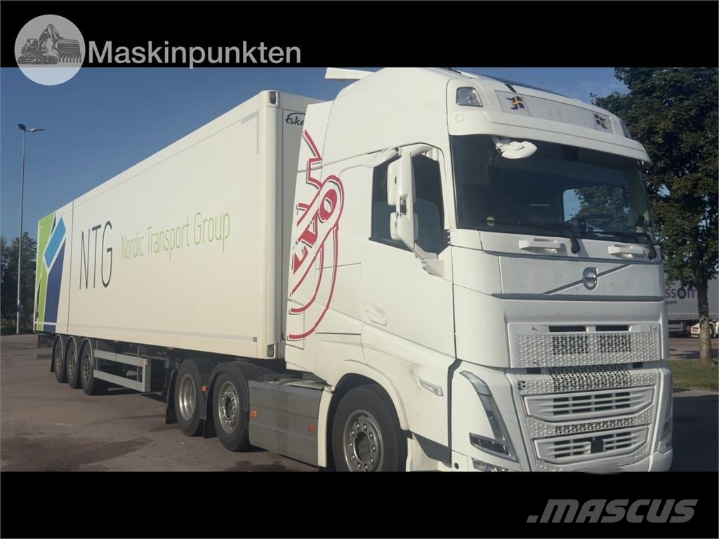 Volvo FH 62 PT Autotractoare