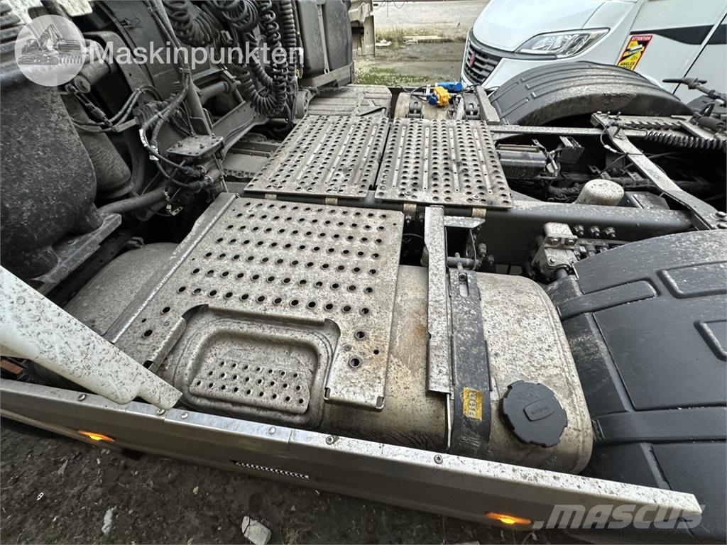 Volvo FH 62 PT Autotractoare