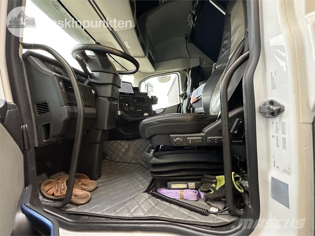 Volvo FH 62 PT Autotractoare