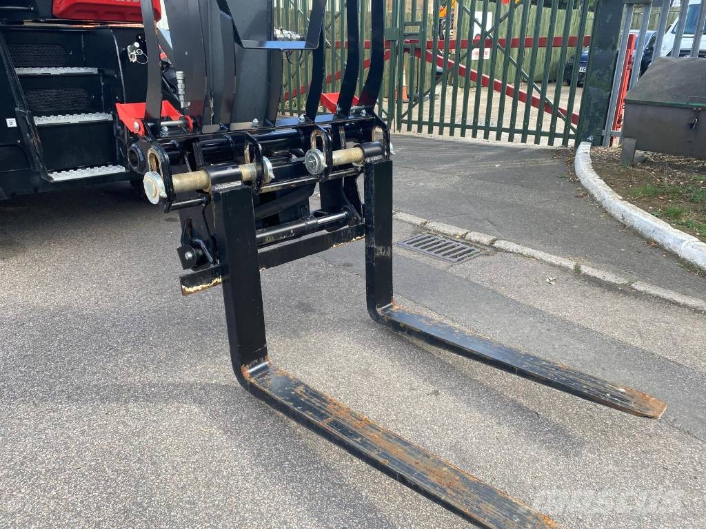 Manitou MRT2660 Telescopic handlers