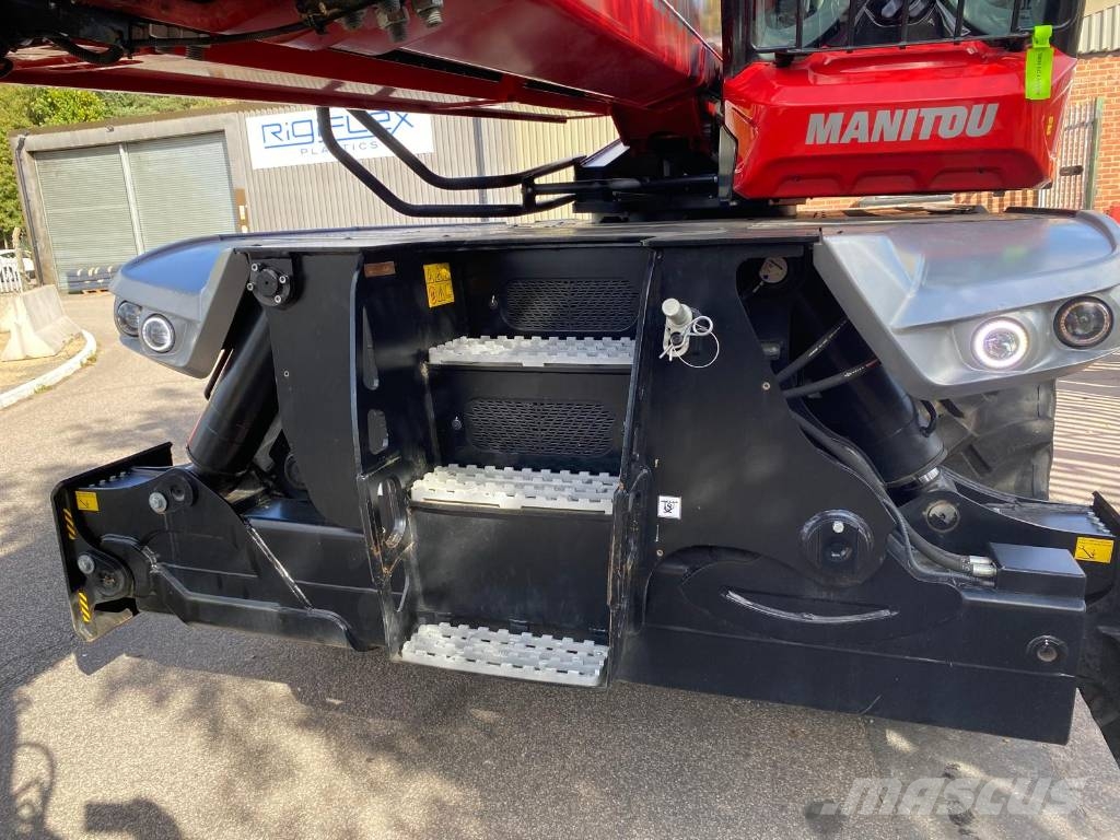 Manitou MRT2660 Telescopic handlers