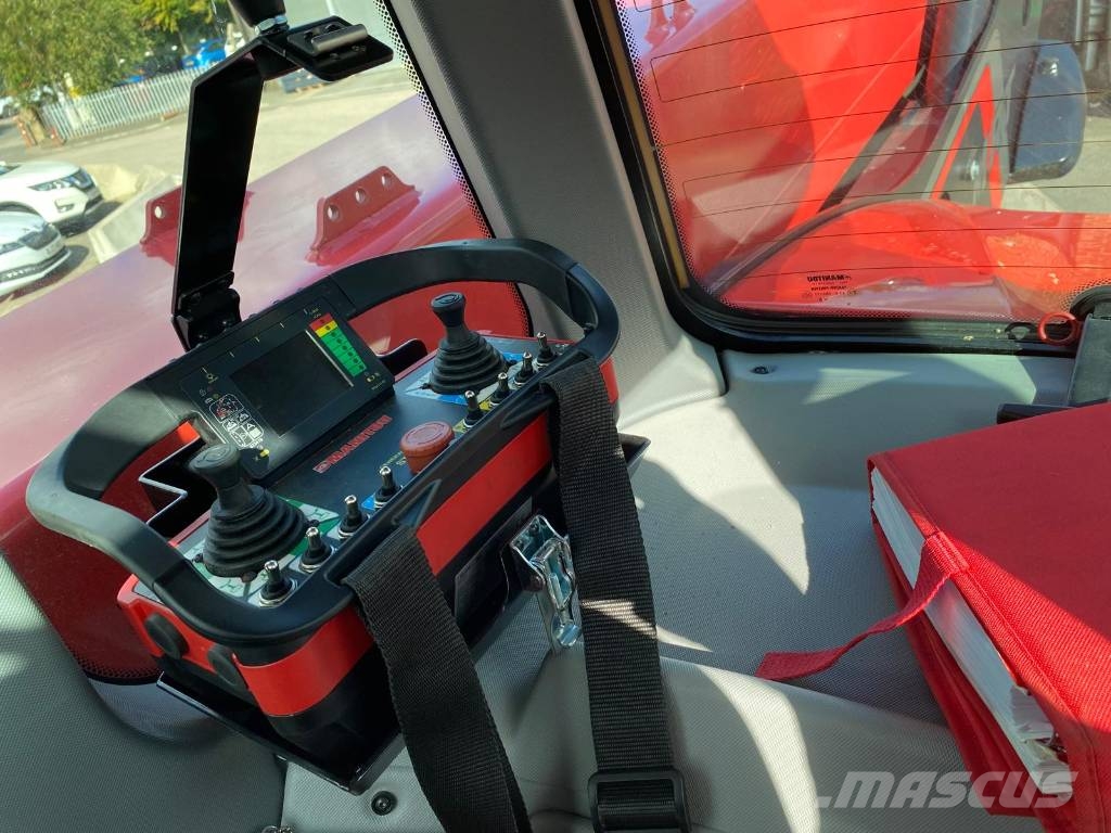 Manitou MRT2660 Telescopic handlers