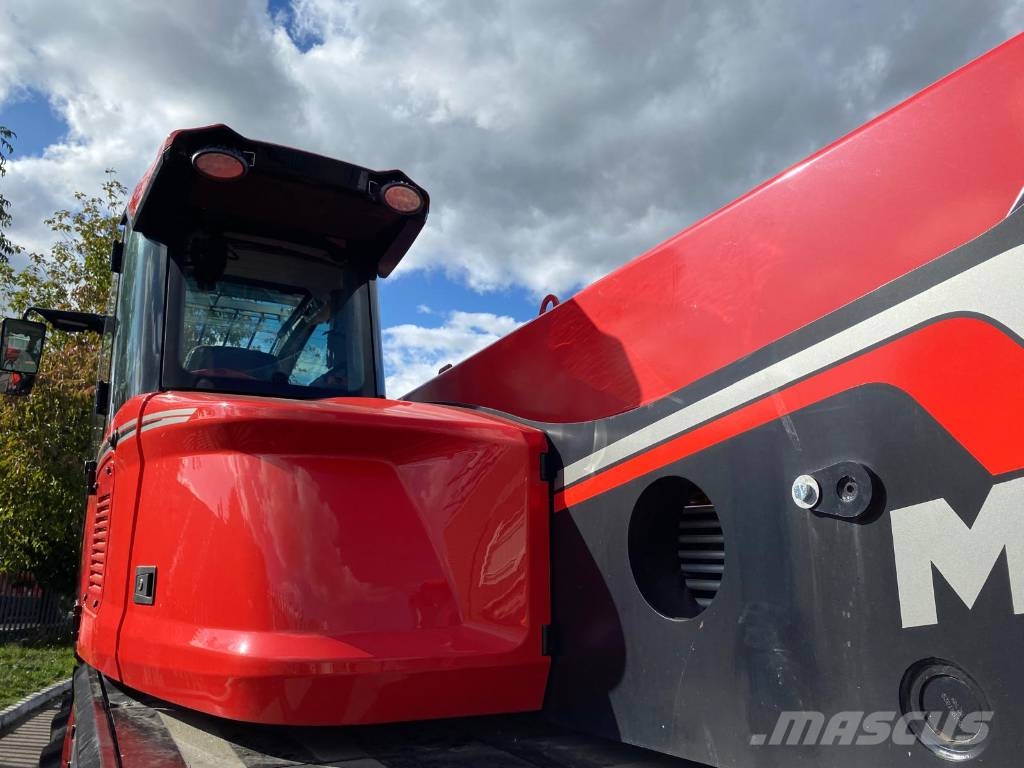 Manitou MRT2660 Telescopic handlers