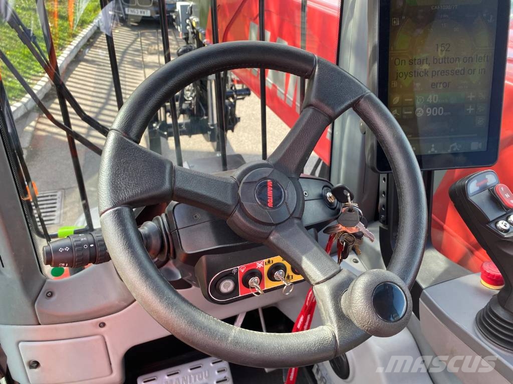 Manitou MRT2660 Telescopic handlers