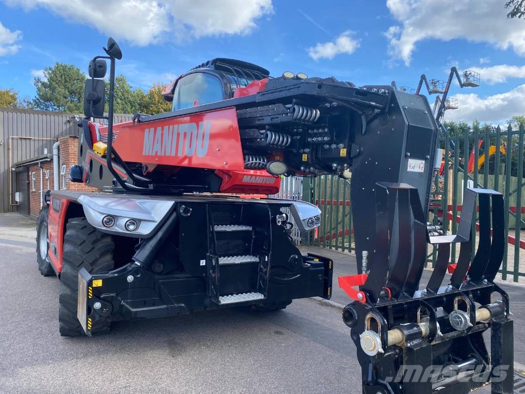Manitou MRT2660 Telescopic handlers