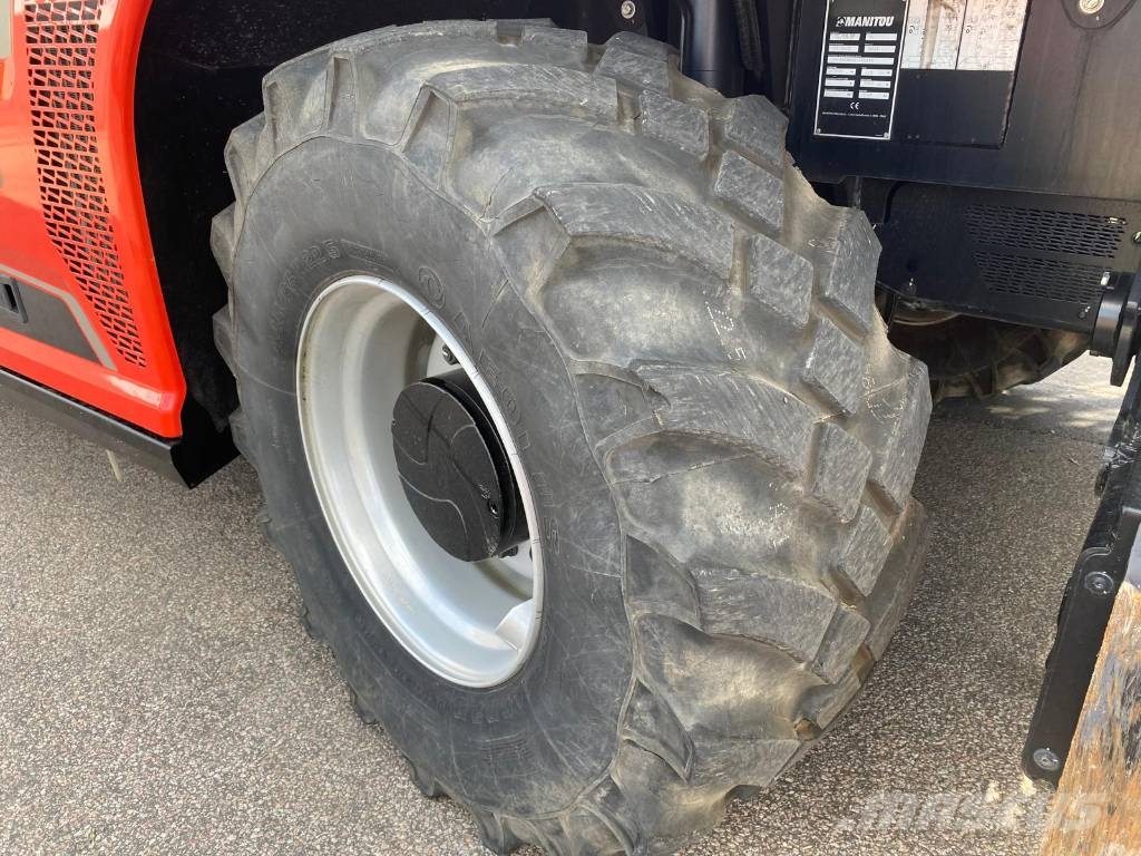 Manitou MRT2660 Telescopic handlers