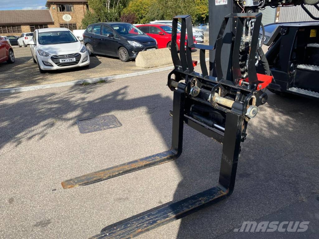 Manitou MRT2660 Telescopic handlers