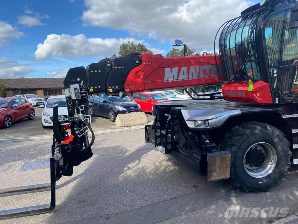 Manitou MRT2660 Telescopic handlers