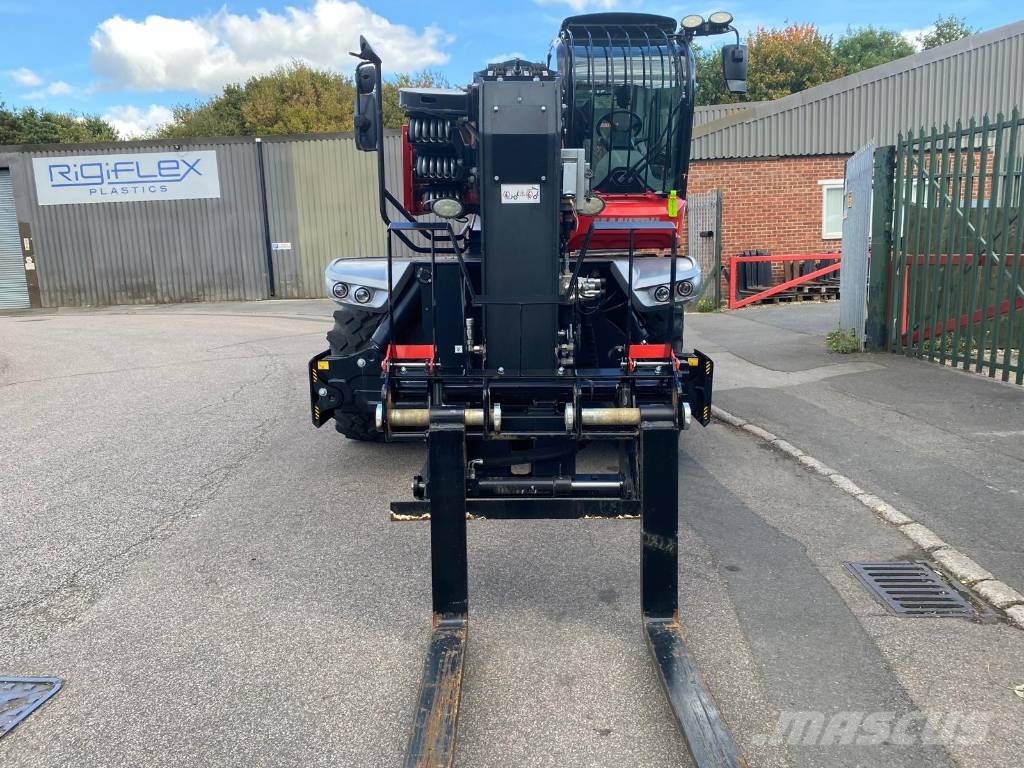 Manitou MRT2660 Telescopic handlers