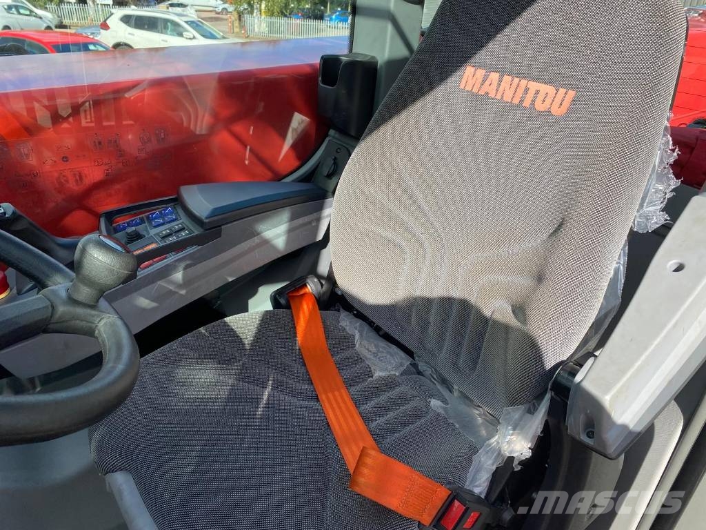 Manitou MRT2660 Telescopic handlers