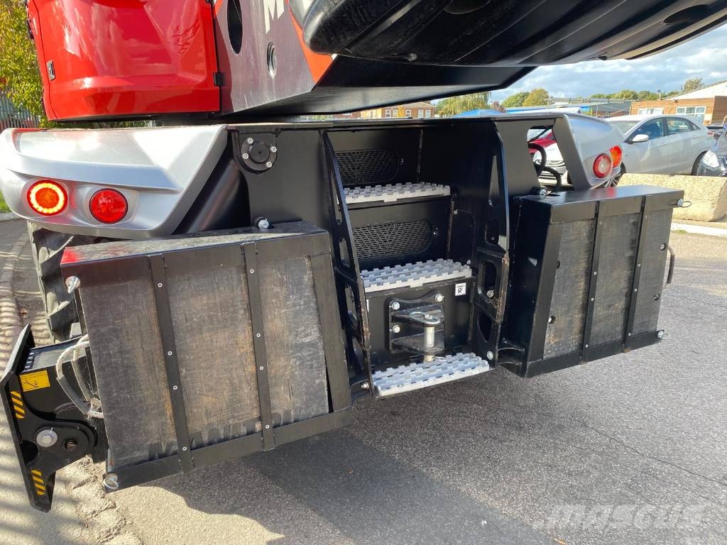 Manitou MRT2660 Telescopic handlers