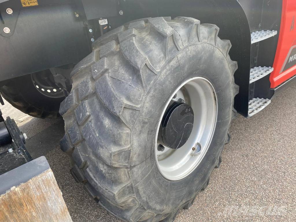 Manitou MRT2660 Telescopic handlers