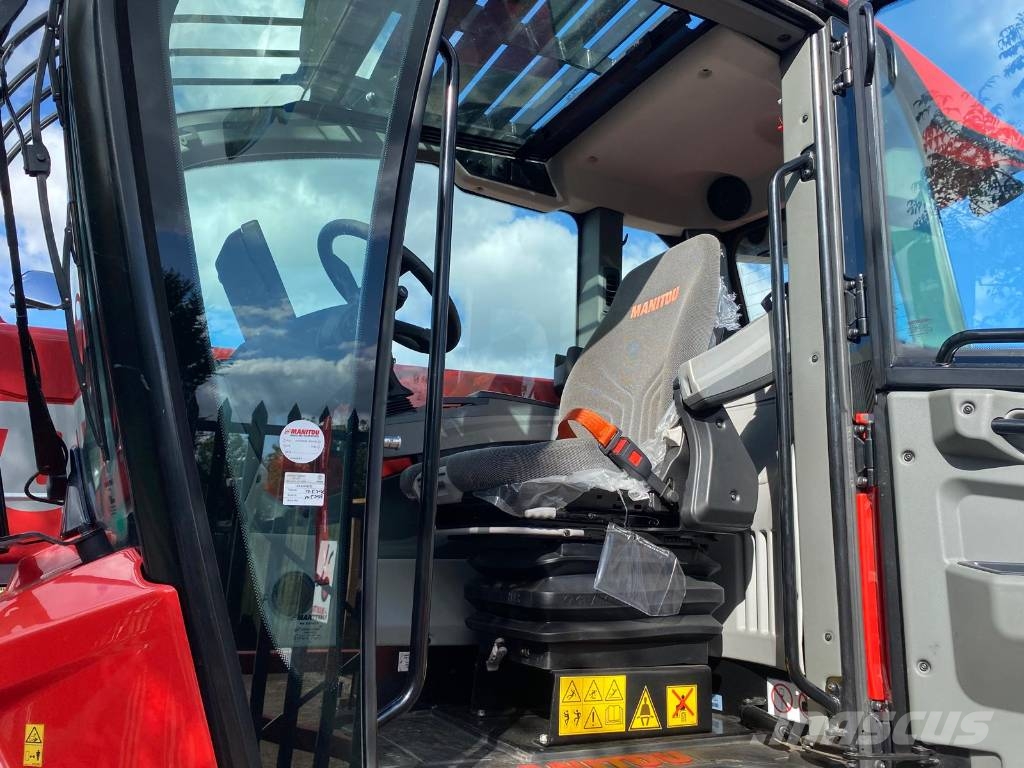 Manitou MRT2660 Telescopic handlers