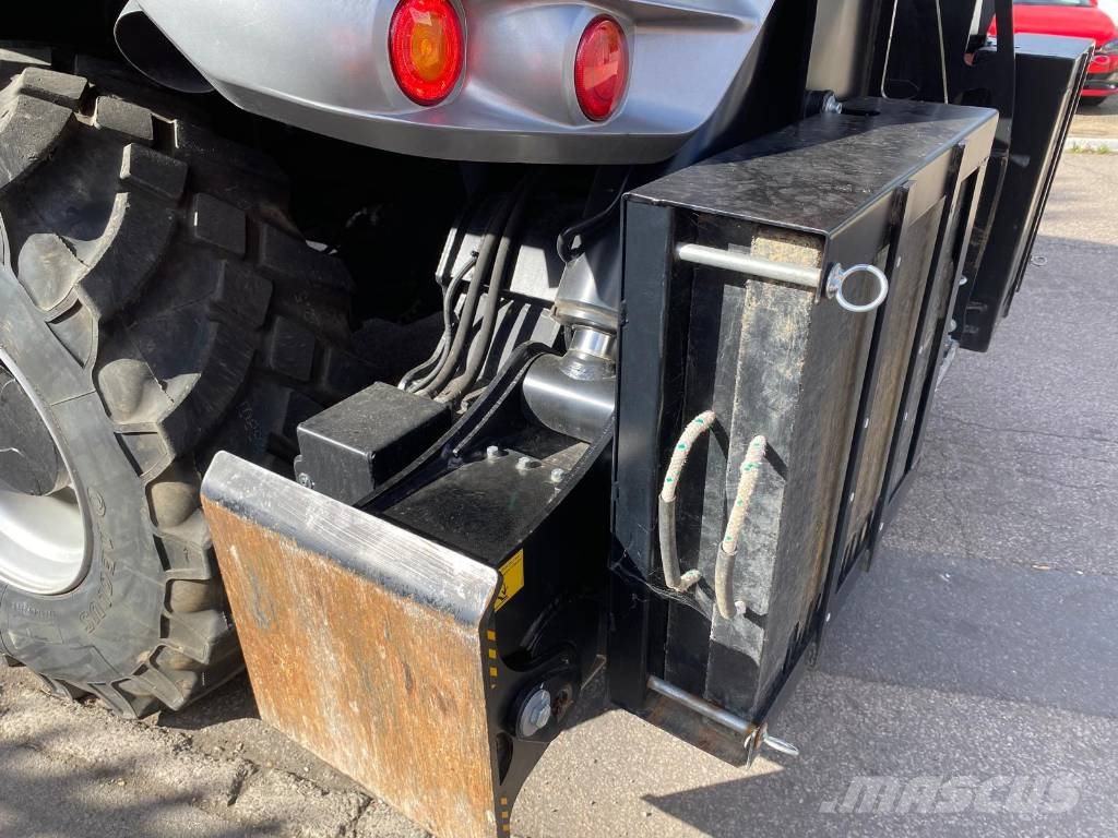 Manitou MRT2660 Telescopic handlers
