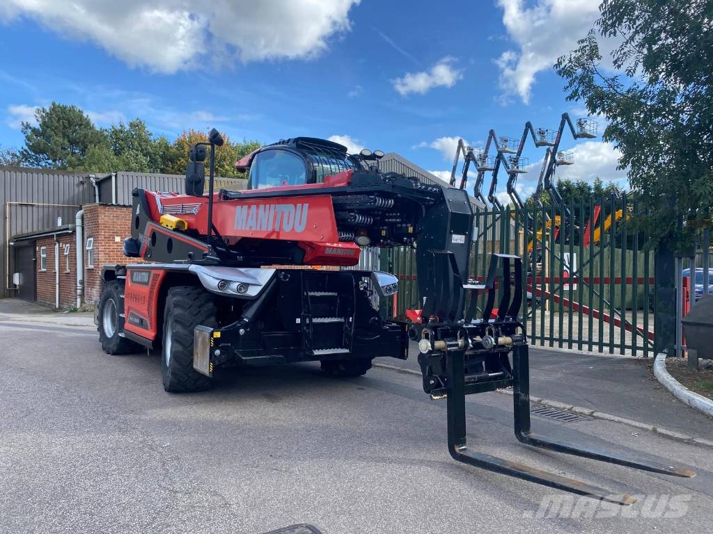 Manitou MRT2660 Telescopic handlers