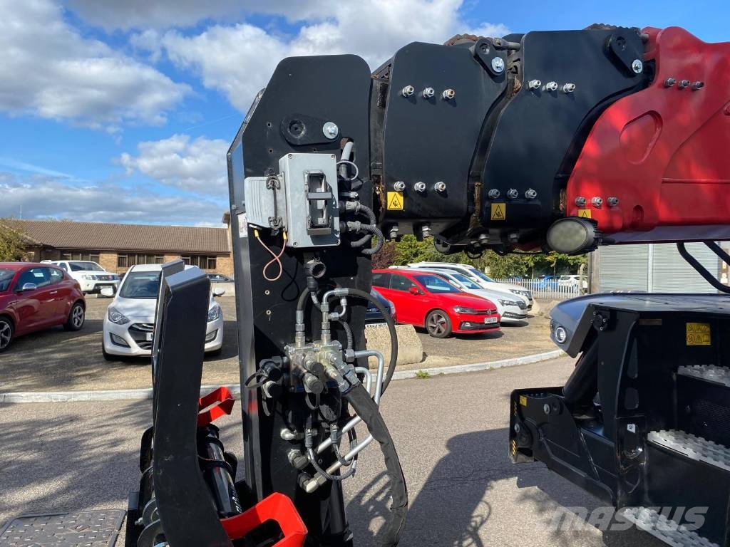 Manitou MRT2660 Telescopic handlers