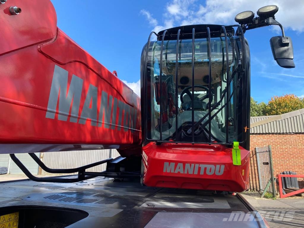 Manitou MRT2660 Telescopic handlers