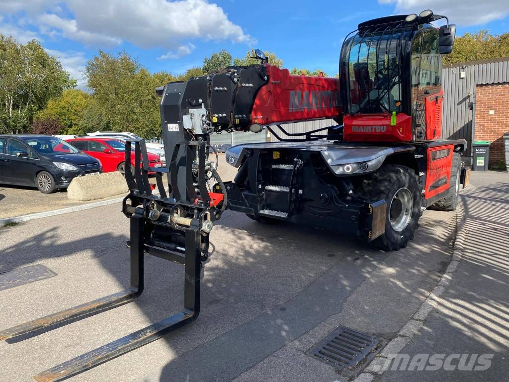 Manitou MRT2660 Telescopic handlers