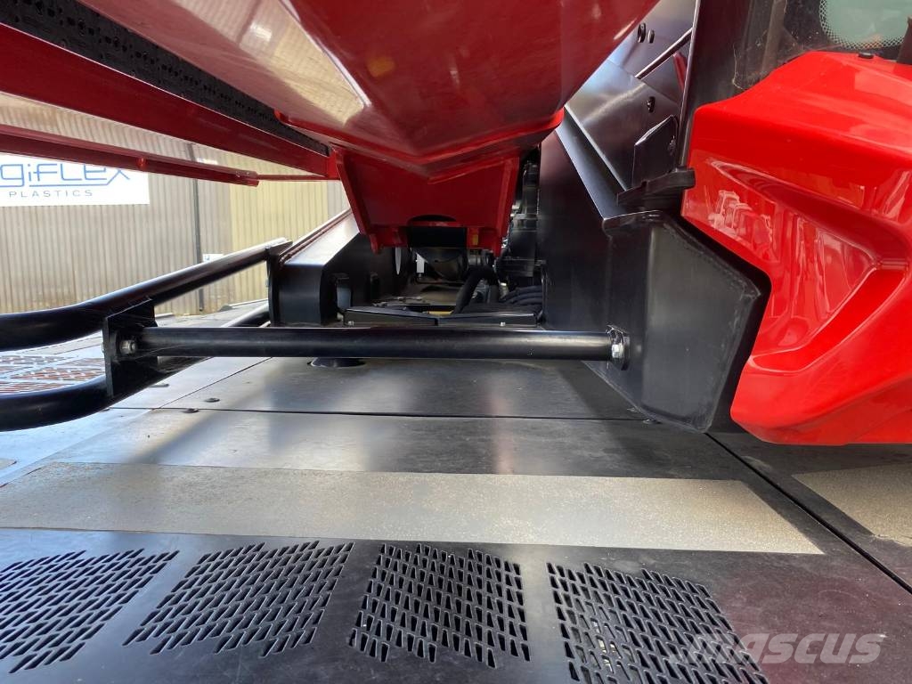 Manitou MRT2660 Telescopic handlers