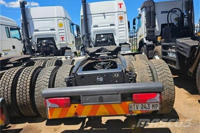 MAN 26 SERIES Otros camiones