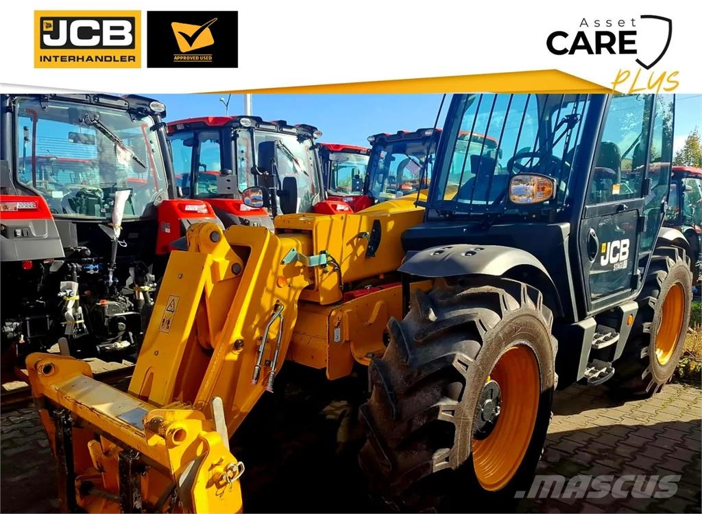 JCB 531-70 Telescopic handlers