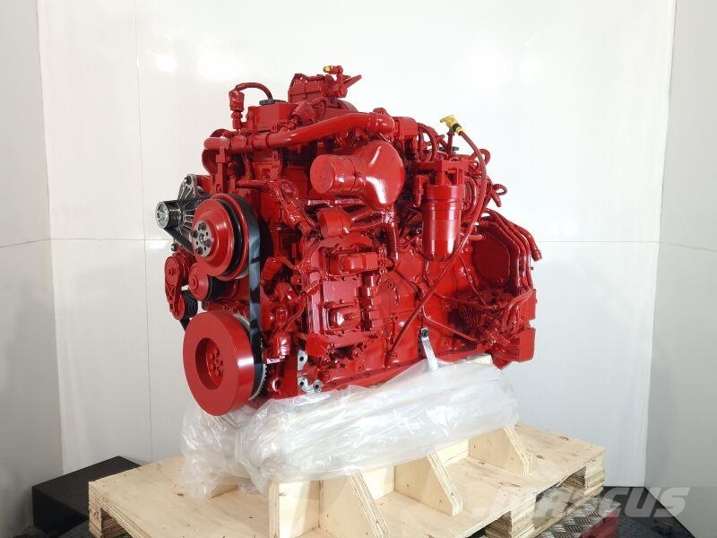 Cummins QSB6.7 CPL 3856 Moottorit