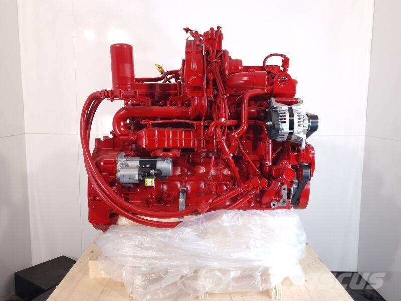 Cummins QSB6.7 CPL 3856 Motori