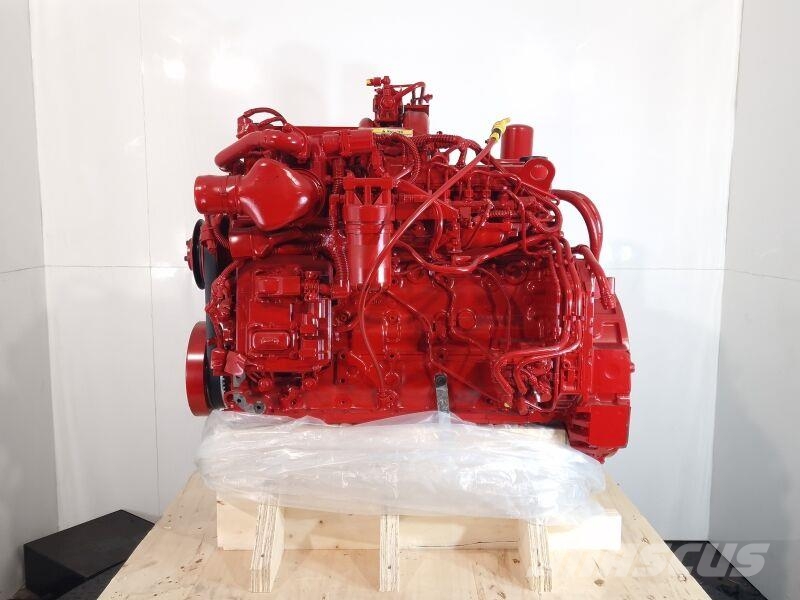 Cummins QSB6.7 CPL 3856 Moottorit