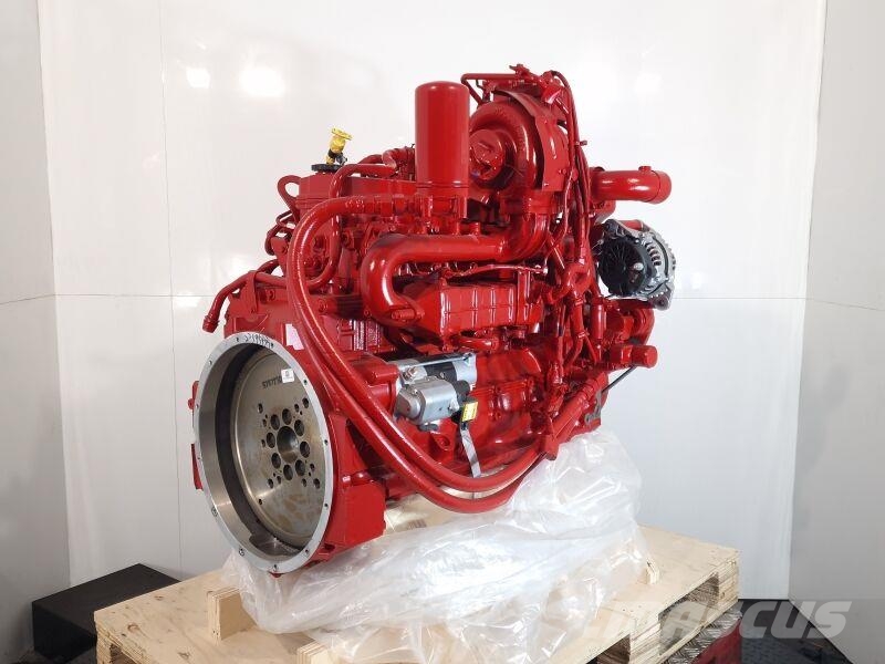 Cummins QSB6.7 CPL 3856 Moottorit